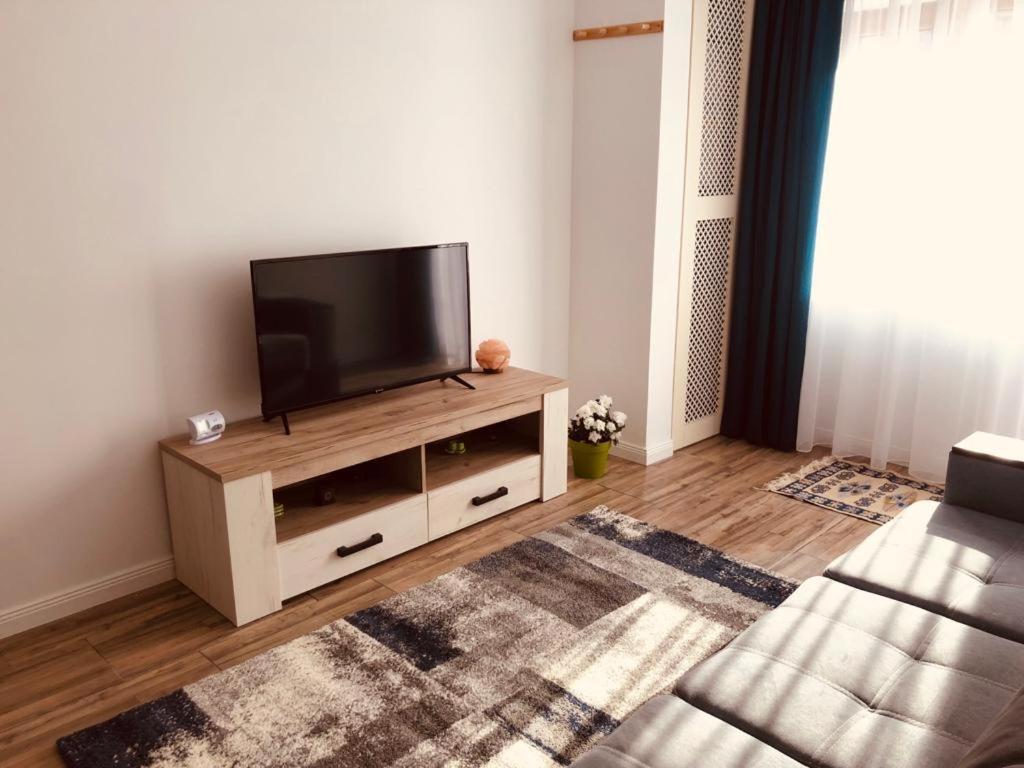 Ferienwohnung Narcisa Piatra Neamţ Exterior foto
