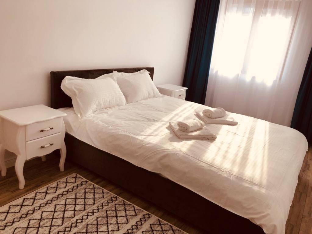 Ferienwohnung Narcisa Piatra Neamţ Exterior foto