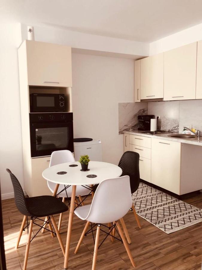 Ferienwohnung Narcisa Piatra Neamţ Exterior foto