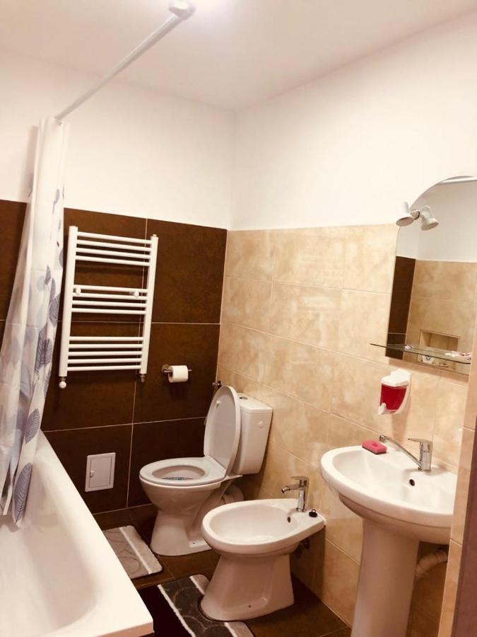 Ferienwohnung Narcisa Piatra Neamţ Exterior foto
