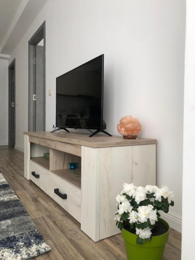 Ferienwohnung Narcisa Piatra Neamţ Exterior foto