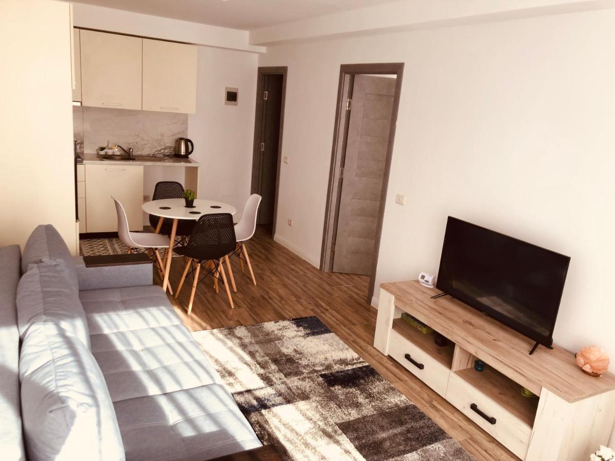 Ferienwohnung Narcisa Piatra Neamţ Exterior foto